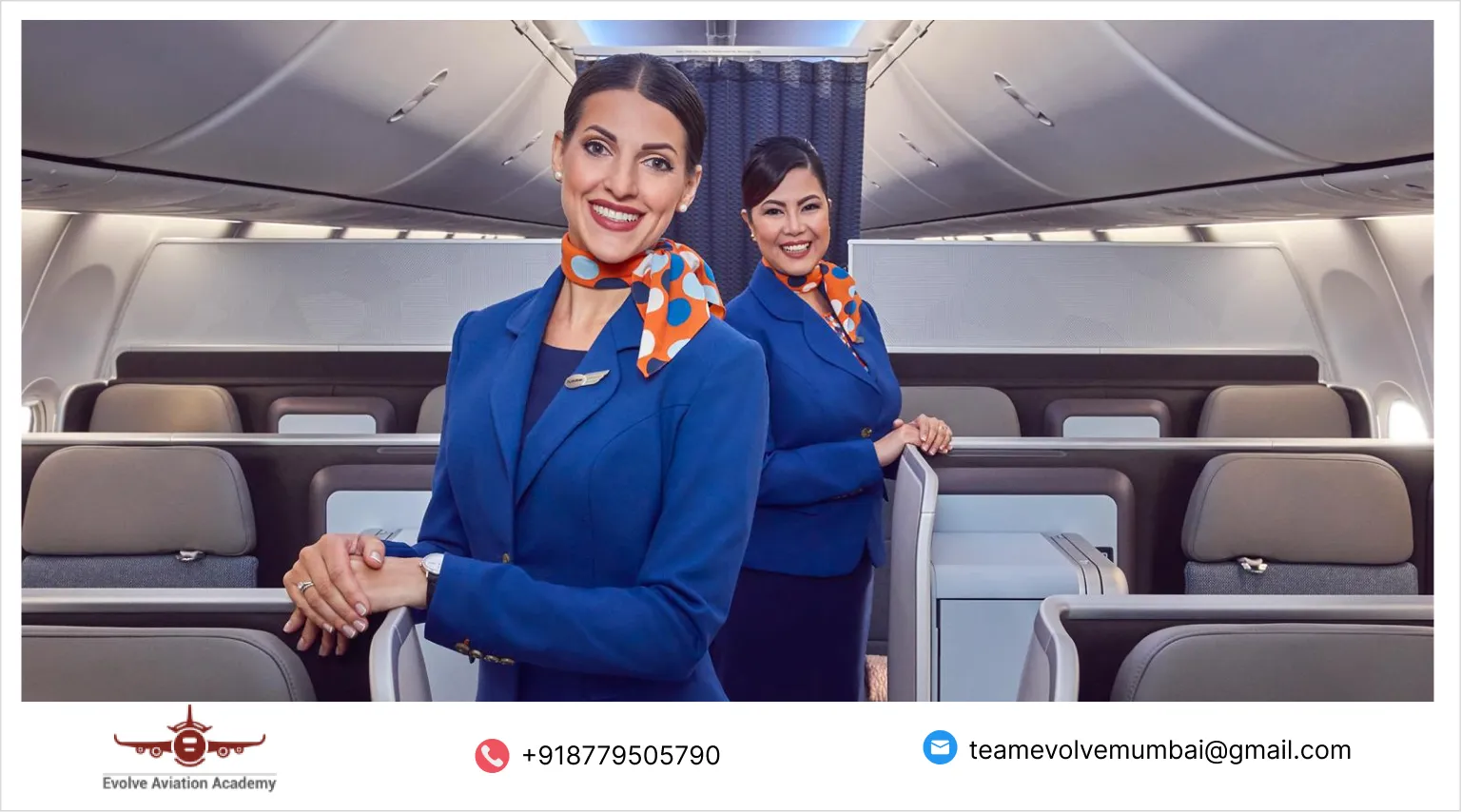 Top 5 Cabin Crew Classes In Churchgate.webp